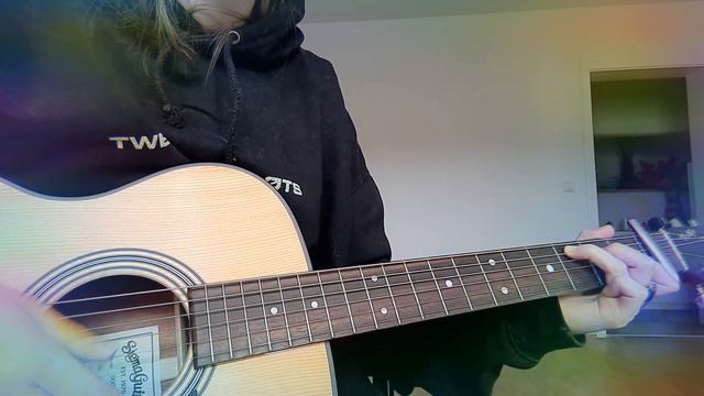 Broken - Isak Danielson [COVER]