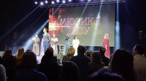 Мюзикл Нотр Дам Де Пари, Ромео и Джульетта, Курск 06.01.2024