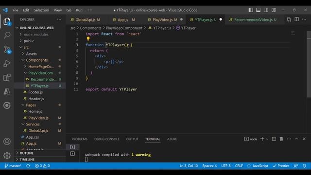 React Tailwind css Tutorial for Beginners | Build and Deploy Complete Responsive website | Part 2