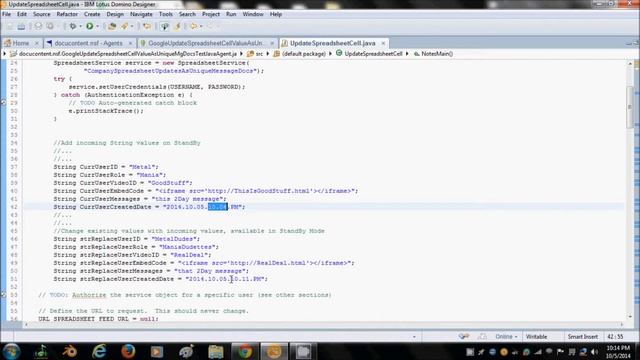 Döcu Content Google Rogue Software Update Record JavaAgent Continued смотреть онлайн