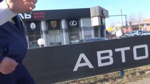 Не по ГОСТу установлен дорожный знак "4.1.1"