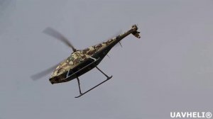 uav helicopter military EYE SKY 2020