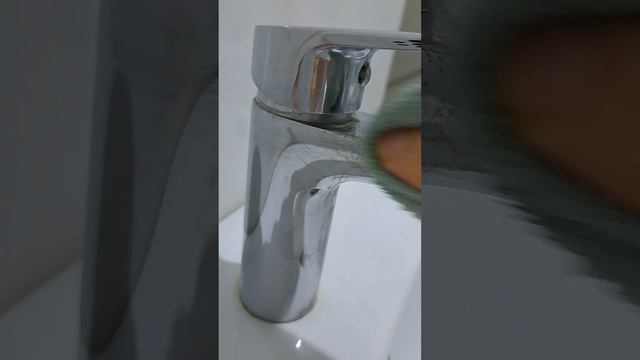 Как восстановить смеситель или хром!