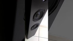 Receiver Pioneer vsx 819 com caixas Diy.