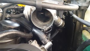 ML270 w163 good egr valve