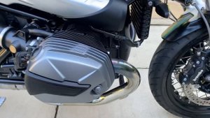 BMW R Nine T Pure, 2021