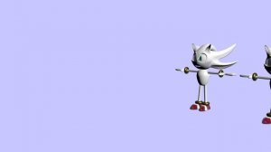 учим цвета вместе со Слэшем похожего на соника