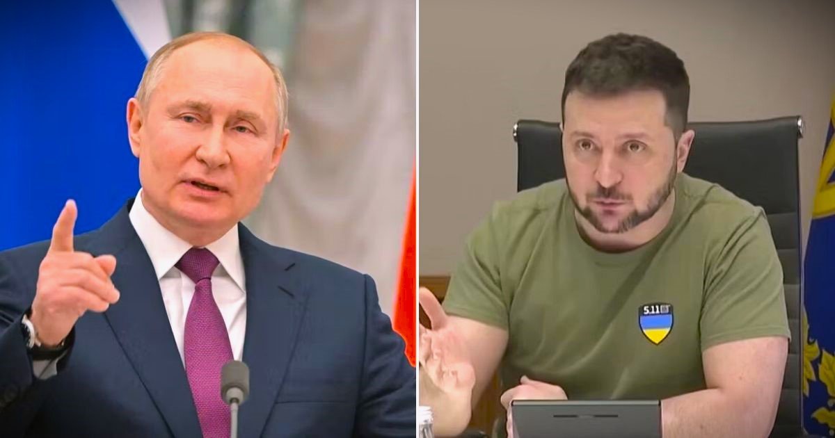 сказка о 2 президентах