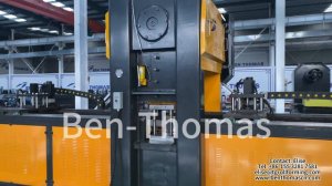 Профилегибочная линия | автоматические линии профилирования для производства стальных профилей