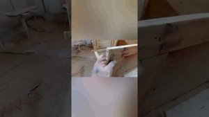 Редизайн старого буфета