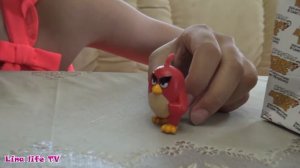 Энгри Бердс игрушки Обзор на коллекционные фигурки из мультфильма Angry Birds в Кино AB TOYS