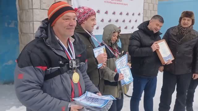 ВЗЯЛИ ДВА ЗОЛОТА И БРОНЗУ! Первенство профсоюзов Псковской области смотреть онлайн