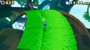 Обзор Sonic Lost World (3DS) - Лучшая версия SLW?