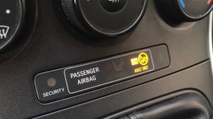 Airbag Toyota Auris (проверь подушки безопасности)