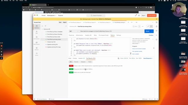 Postman для тестировщика - Тестирование API - What is POSTman? How to test API with POSTman? #qa