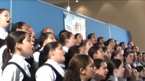 Não Precisa: Paula Fernandes - Meninas Cantoras de Petrópolis (Petropolis Girls' Choir - Brazil)