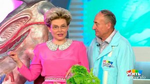 Анкилостомоз. Пляжная болезнь. Жить здорово! Фрагмент выпуска от 12.09.2013