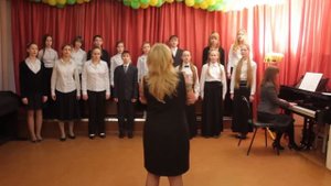 В.Синенко ''Птица-Музыка''