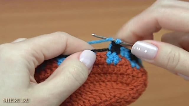 Как связать УДОБНЫЕ и ПРОСТЫЕ следки крючком.