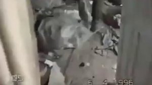 Безпредел российских войск в Чеченской республике 1996 г.