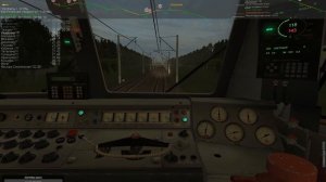 Скорый поезд №18 Ницца - Москва.mp4