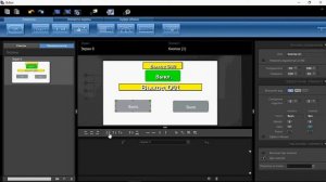 Перспективный ПЛК Segnetics SMH4. Управление дискретными выходами ПЛК с дисплея