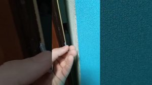 Дешевые откосы на входную дверь своими руками.