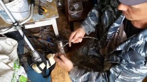 Как завязать трос в петлю