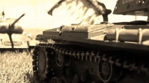 РУ танки, масштаб 1:16 КВ-1/Т34-85/Tiger1