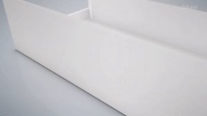 BlumTANDEMBOX antaro как снять фасад