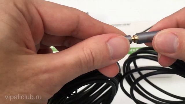 Аудиокабель-удлинитель от UGREEN с АлиЭкспресс смотреть онлайн