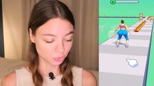 САМАЯ СТЫДНАЯ ИГРА В МИРЕ !! РАЗДАВИ ФРУКТЫ ПО*ОЙ!!