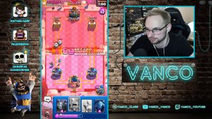 🤪 РАНДОМНЫЕ КОЛОДЫ ВСЛЕПУЮ! ИСПЫТАНИЕ С ЭВОЛЮЦИЕЙ ПОДРЫВНИКА / Clash Royale