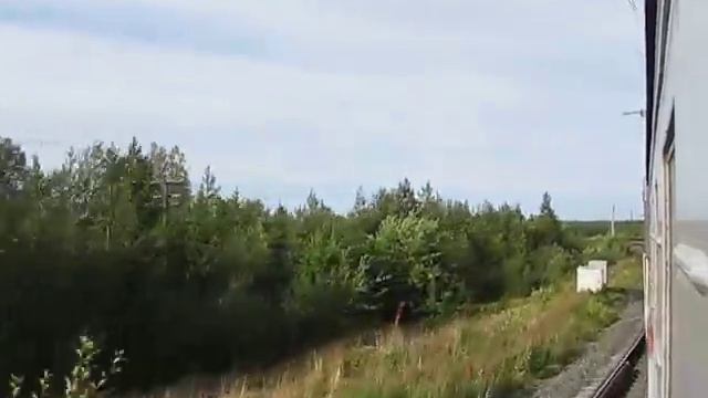 Вдоль озера Имандра смотреть онлайн