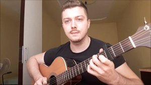 Arilena Ara - Nentori - I'm Sorry - Instrumental Acoustic Guitar Cover - Nicolaevici Bogdan