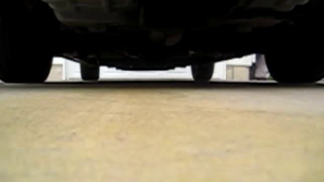 2002 Ford Crown Victoria Police Interceptor with Thrush Glasspacks смотреть онлайн