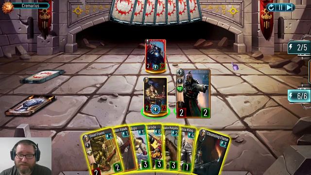 Horus Heresy: Legions ---Initiate Level Amendera Kendel смотреть онлайн