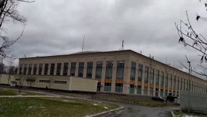 Москва. Прогулка по Лужникам.