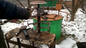Диски Защита Растений для фрез с Подручного Материала!