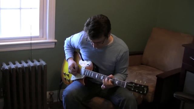 Les Paul Historic 1958 Reissue смотреть онлайн