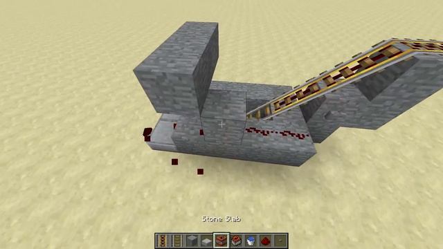 Epic Minecart TNT Cannon in Minecraft 13w03a - Possibly the most powerful of all time. смотреть онлайн