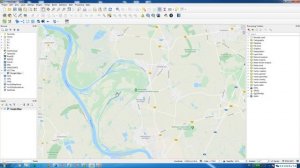 How to Add Google Maps & Google Satellite as a Base Layer in QGIS3