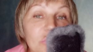 АСМР.Близкий неразборчивый шёпот.Расслабление для сна.ASMR. Close unintelligible whisper.Relaxation