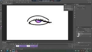 Анимация в Photoshop (покадровая)