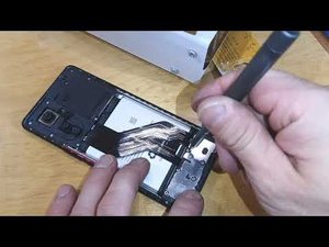 Разборка Blackview A200 Pro - причина - поломка микрофона при падениях... не роняйте смартфоны!