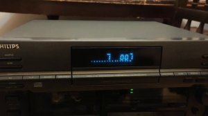 Philips CD 320 test.