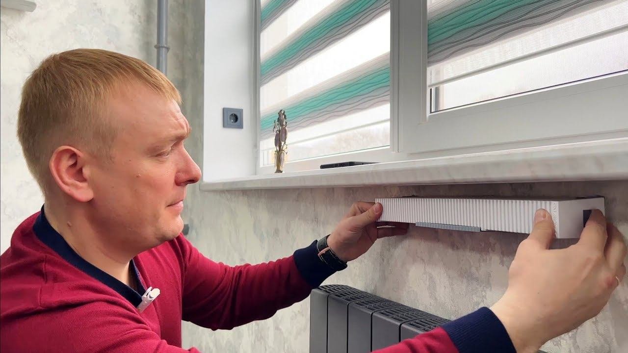 Вентиляция в Анапе квартиры на этапе ремонта #вентиляция #приточнаявентиляция  #потеютокна #плесень