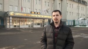 Антон Гавриленко. Отзыв выпускника