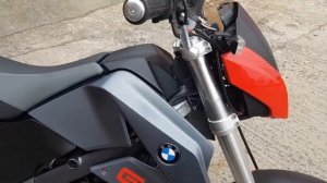BMW G650 X Moto