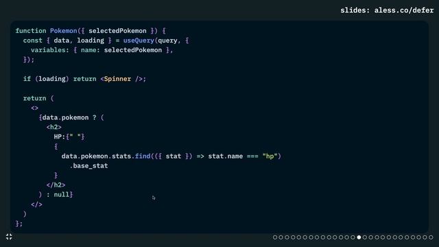 Query Now, Render Later: Leveraging @defer for Efficient Data Delivery - Alessia Bellisario смотреть онлайн
